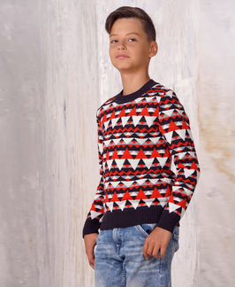 Джемпер Vay Kids, 116-122 см