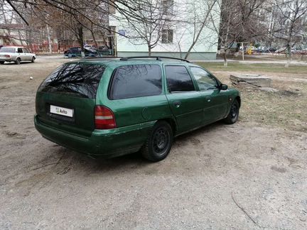 Ford Mondeo 1.8 МТ, 1994, 320 000 км