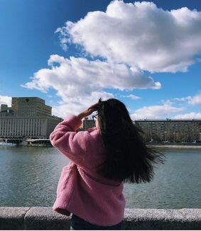 Искусственная шуба Topshop