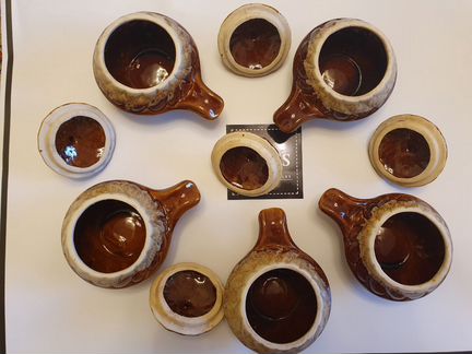Горшочки для запекания