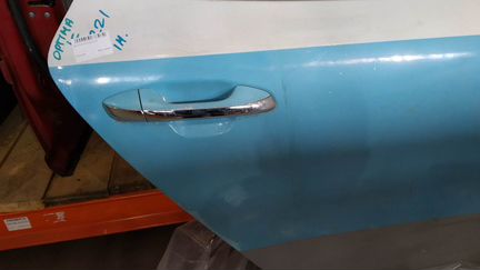 Задняя правая дверь в сборе Optima 4 JF