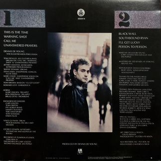 LP: Dennis De Young 