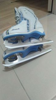 Фигурные коньки