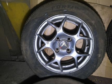 Диски литые proma 4х108