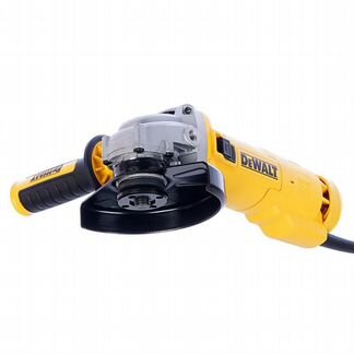Машина шлифовальная угловая DeWalt DWE4205