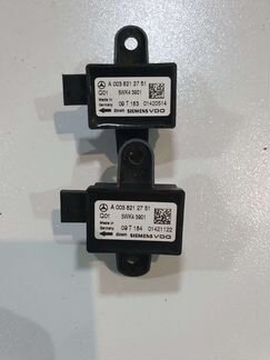Датчик удара на Мерседес a0038212751