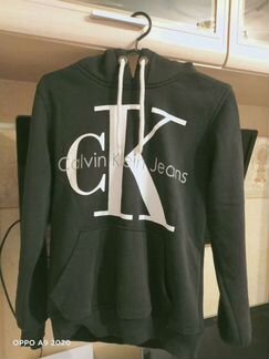 Толстовка унисекс теплая с капюшоном