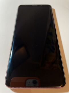Телефон Samsung galaxy s9 plus