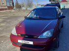 Ford Focus 2.0 МТ, 2003, 219 000 км