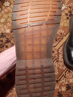 Dr Martens 1460 оригинал