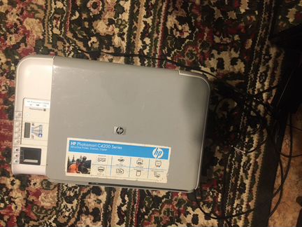 Принтер HP