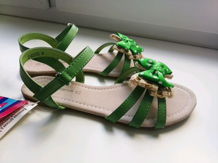 Сандалии босоножки новые hellenia