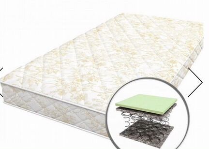 Матрас новый 80 см