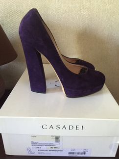 Туфли casadei