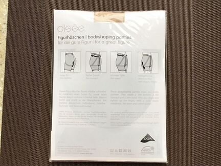 Утягивающие шорты, трусы