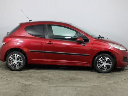 Peugeot 207 1.4 AMT, 2010, 95 000 км