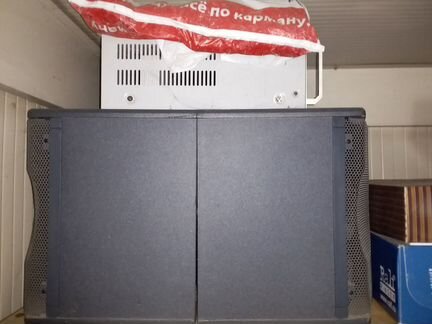 Мощный звук