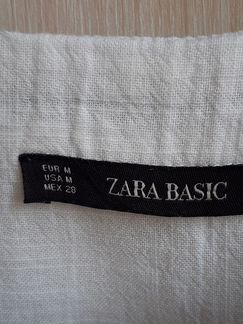 Блузки 2 шт., от Zara и H M р.М
