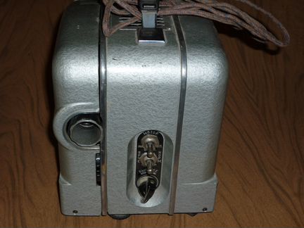 Кинопроектор Луч СССР 60-е годы