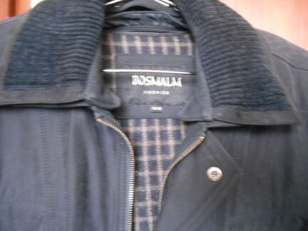 Куртка осенне-зимняя