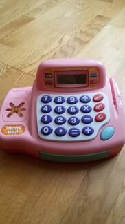 Игрушка Кассовый аппарат