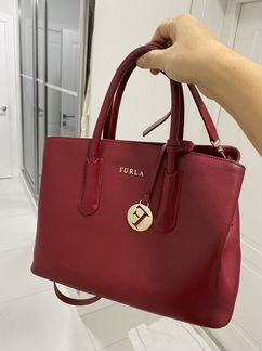 Сумка furla оригинал бу