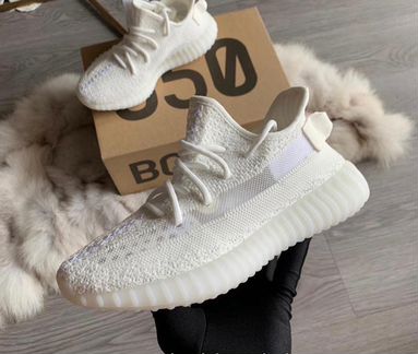 Кроссовки adidas yeezy boost 350 v2