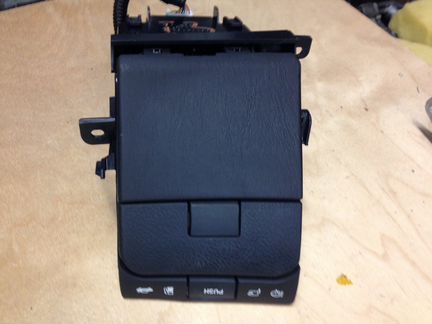 Консоль управления Lexus GS 300 350 450h 430