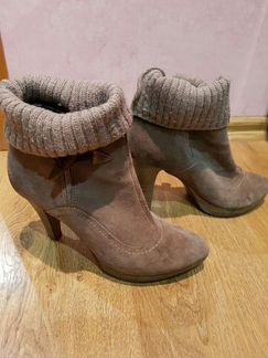 Осенние сапожки