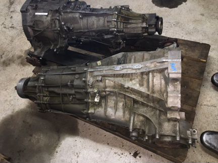 АКПП Audi A4 8K 3.0 TDI 2008-2016