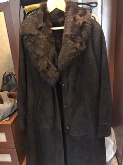 Дублёнка новая