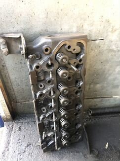 Jac 1040 гбц.головка блока цилиндров б.у