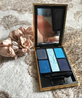 Тени для век Yves Saint Laurent