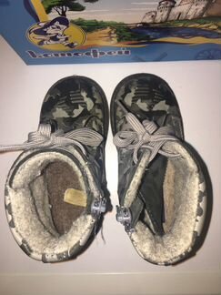 Осенние(весенние) сапоги Котофей