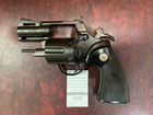 Револьвер Python 357 Magnum США 1955г объявление продам