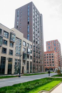 2-к квартира, 66 м², 2/16 эт.
