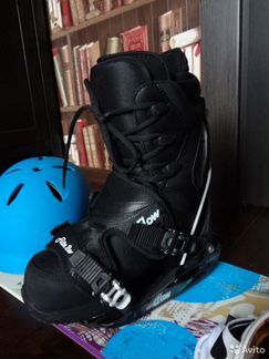 Крепления Flow Flite 2W (размер М: 36-40)