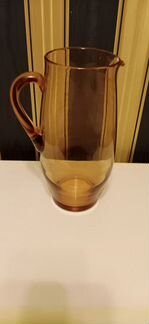 Сахарница фарфор Гжель Ваза СССР