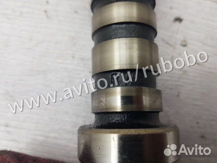 Распредвал Honda Fit GD3 L15A