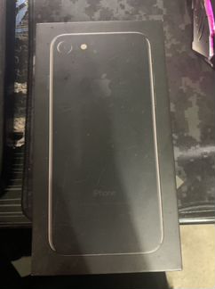 iPhone 7 128gb jet black