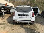 Renault Duster 2.0 AT, 2018, битый, 120 000 км