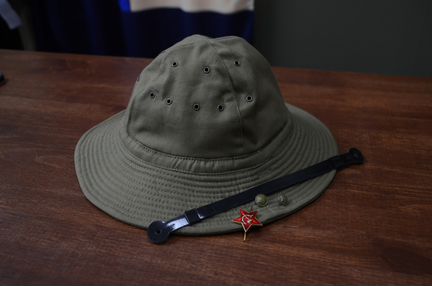 Панама Афганка