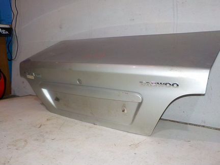Крышка багажника Daewoo Nexia