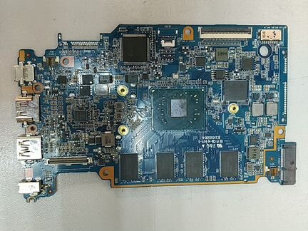 Материнская плата ноутбука lenovo 120s-11iap
