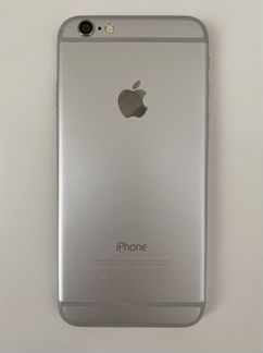 iPhone 6 silver 64 Gb