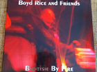 Boyd Rice And Friends 