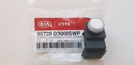 Парктроник KIA optima 2018