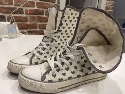 Кеды ekaterina smolina