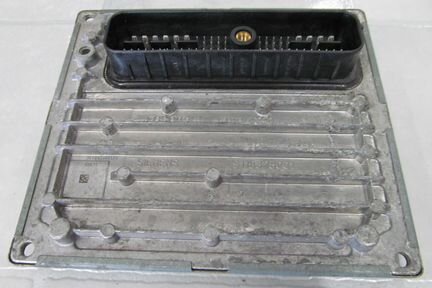 PcmFord 4S61-12A650-GD SIM210 4S6112A650GD SIM-210