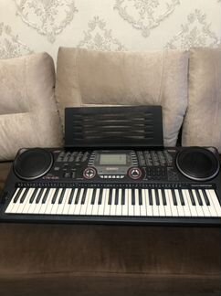 Синтезатор casio ctk631